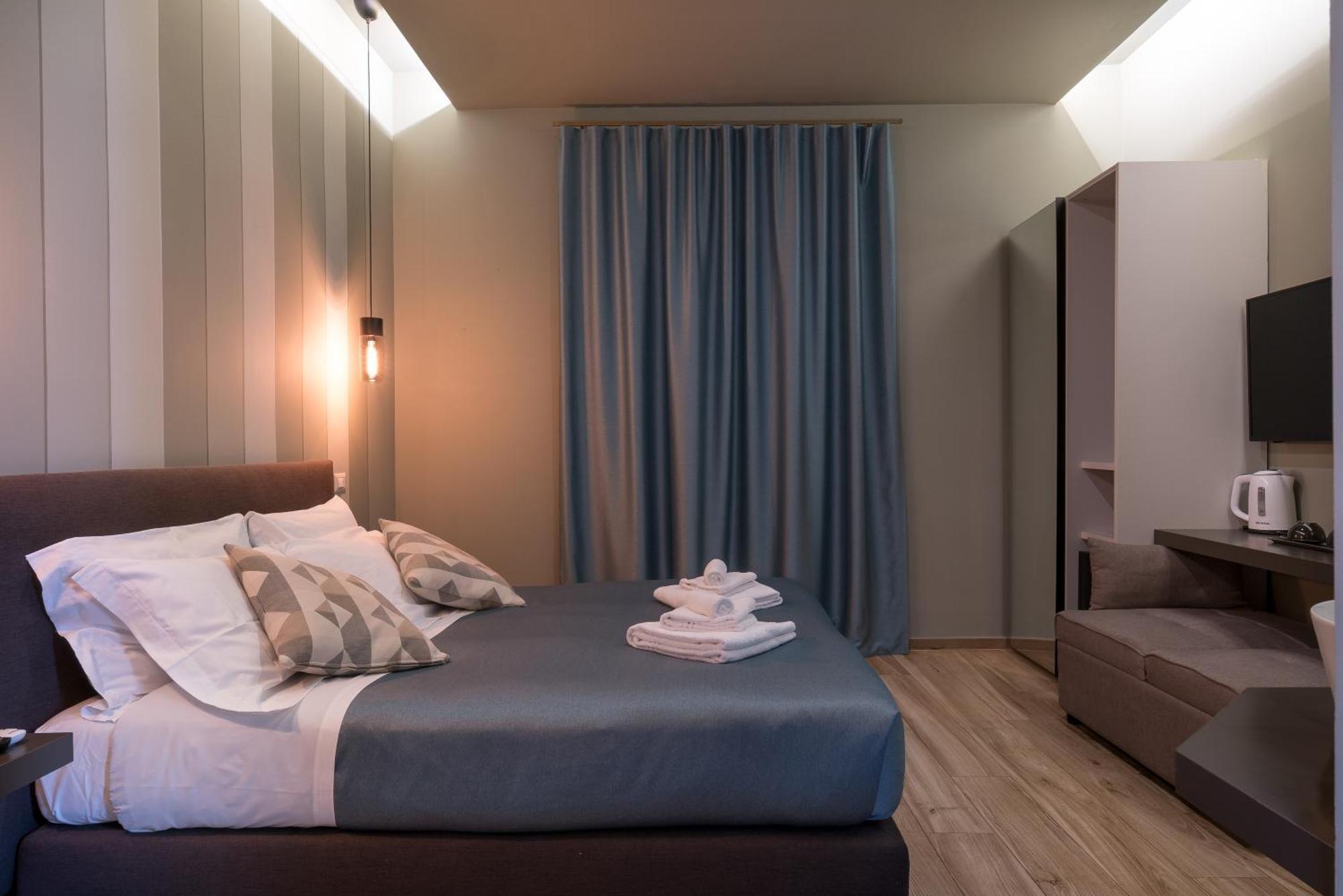 Gogo' Petit Hotel フィレンツェ エクステリア 写真