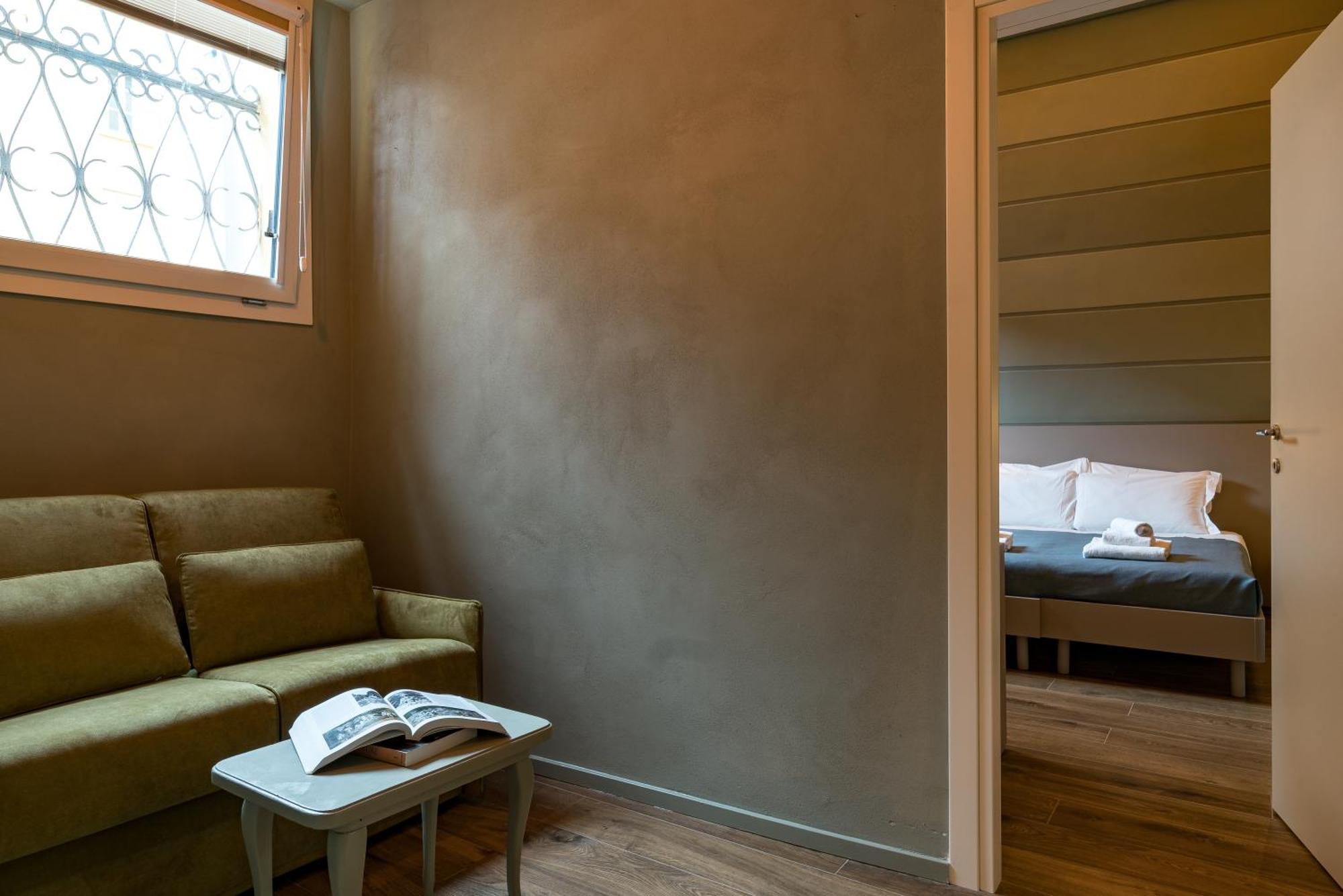 Gogo' Petit Hotel フィレンツェ エクステリア 写真